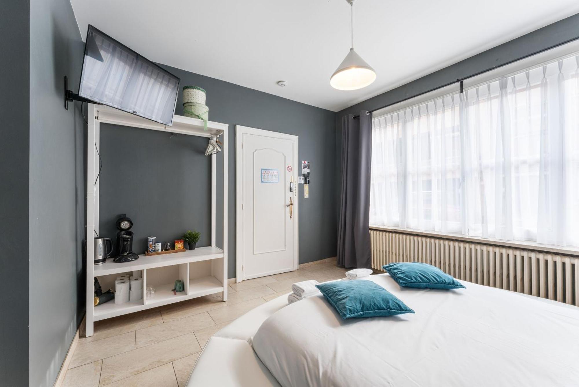 بروج The Rose Suites المظهر الخارجي الصورة